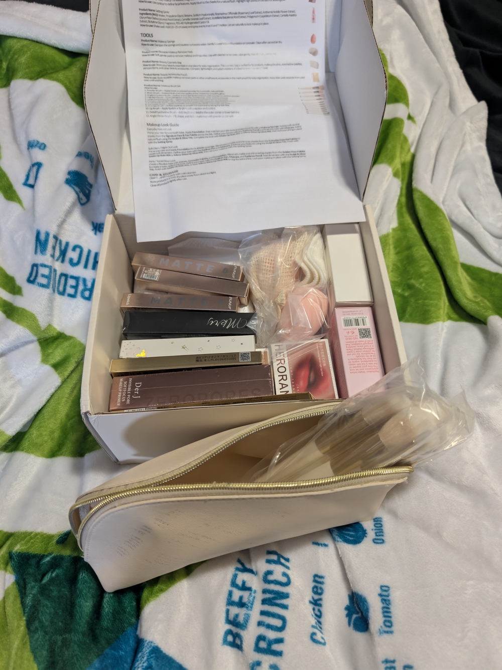 All in One Full Face Makeup Set - Picture 6 of 12